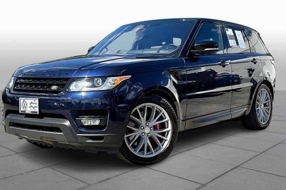 LAND ROVER RANGE ROVER SPORT 2017 SALWR2FE5HA152384 image